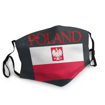 Poland Flag Adult Non-Disposable Mouth Face Mask Printed Anti Haze Dustproof Mask Protection Cover Respirator Mouth Muffle
Poland Flag Adult Non-Disposable Mouth Face Mask Printed Anti Haze Dustproof Mask Protection Cover Respirator Mouth Muffle