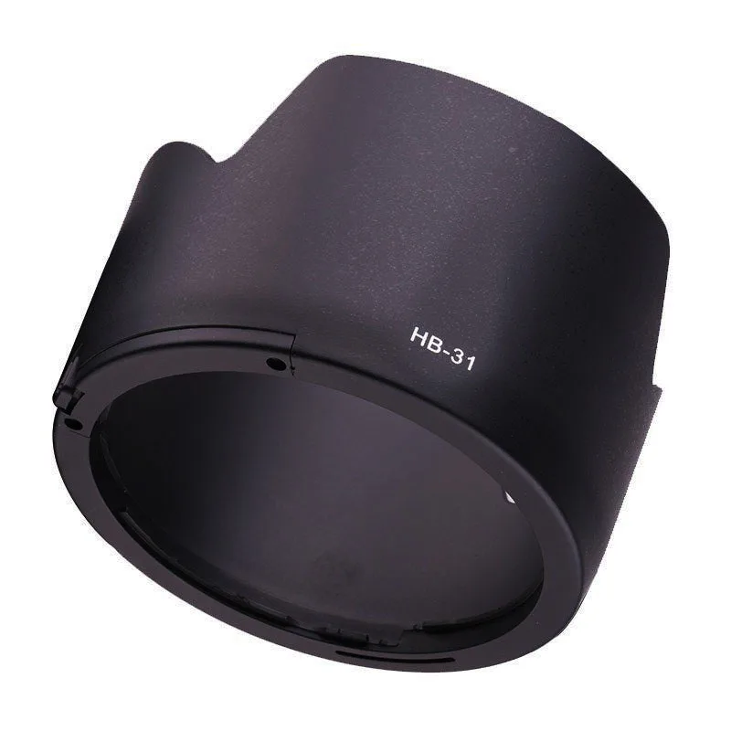 Lens Hood Camera HB-31 Lens Hood for Nikon HB-31 AF-S DX 17-55mm F/2.8G IF ED HB31 Camera Accessories
Lens Hood Camera HB-31 Lens Hood for Nikon HB-31 AF-S DX 17-55mm F/2.8G IF ED HB31 Camera Accessories