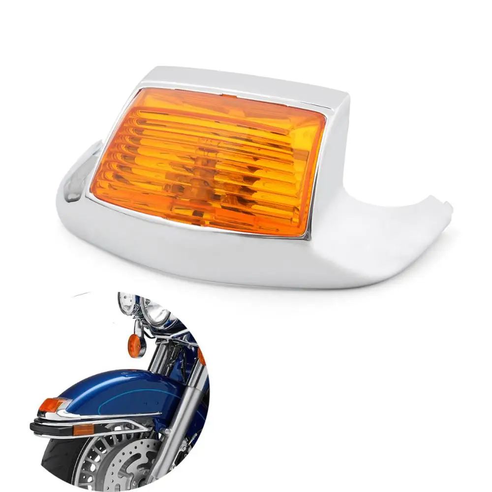 Areyourshop For Electra Glide FLHT FLHS Tour Glide FLT For Road King Socket Front Mudguard Fender Tip Light Motorcycle Light
Areyourshop For Electra Glide FLHT FLHS Tour Glide FLT For Road King Socket Front Mudguard Fender Tip Light Motorcycle Light