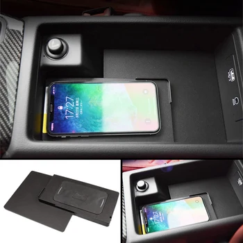 Car Qi Wireless Phone Charging Pad Module for A4L B9 A5 A6 C7 A7 2016-2018 Fast Charging Case Plate Central Console Storage Box
Car Qi Wireless Phone Charging Pad Module for A4L B9 A5 A6 C7 A7 2016-2018 Fast Charging Case Plate Central Console Storage Box