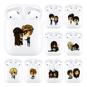 Soft For Air Pods Case For Apple airpods Case Luxury Cartoon The Vampire Diaries Airpods Case in Bluetooth Earphone Accessories
Soft For Air Pods Case For Apple airpods Case Luxury Cartoon The Vampire Diaries Airpods Case in Bluetooth Earphone Accessories