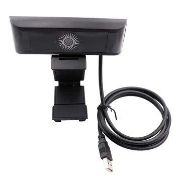 Live Streaming Built-In Microphone 2MP HD 1080P WDR Webcam Live Video Teaching Conference UVC Plug Play USB Camera with Case
Live Streaming Built-In Microphone 2MP HD 1080P WDR Webcam Live Video Teaching Conference UVC Plug Play USB Camera with Case
