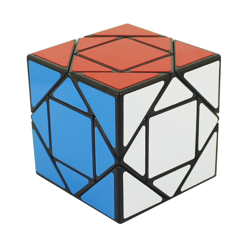 Фото Infinity Strange-shape Magic Cube Game Speed Plastic Cubo Magico Profissional Children Stress Reliever Toys OO50MF | Игрушки и хобби