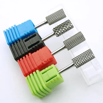 EasyNail~ 1pcs Flat shape Carbide Nail Drill Bit nail file Nail Art Tools Gel remover Nail Cleaner Bit,Quality ungsten steel
EasyNail~ 1pcs Flat shape Carbide Nail Drill Bit nail file Nail Art Tools Gel remover Nail Cleaner Bit,Quality ungsten steel
