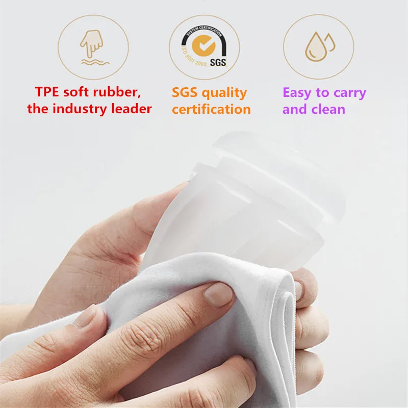 Многоразовый Мужской Мастурбатор