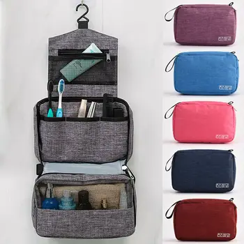 Women Men Waterproof Hanging Toiletry Bag Holiday Travel Cosmetic Makeup Organizer Storage Case
Women Men Waterproof Hanging Toiletry Bag Holiday Travel Cosmetic Makeup Organizer Storage Case