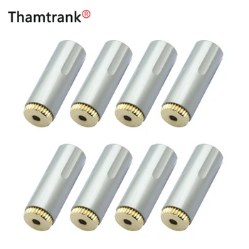 10Pcs/lot soldering DIY female jack 2.5mm stereo 4 pole wire connector 4 pin headset earphone plug 2.5mm socket audio plug
10Pcs/lot soldering DIY female jack 2.5mm stereo 4 pole wire connector 4 pin headset earphone plug 2.5mm socket audio plug