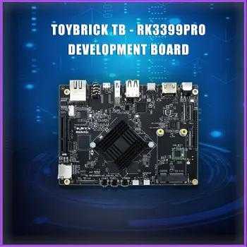 Rui core micro Toybrick TB - RK3399Pro AI development board Linux + And development board
Rui core micro Toybrick TB - RK3399Pro AI development board Linux + And development board