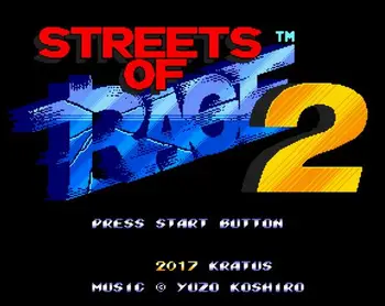 Streets Of Rage 2 Streets Fight Edition 16 bit MD Game Card For Sega Mega Drive For Genesis
Streets Of Rage 2 Streets Fight Edition 16 bit MD Game Card For Sega Mega Drive For Genesis