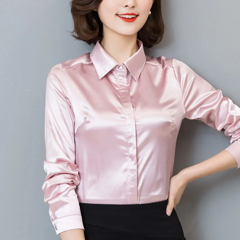 Autumn blouse women 2019 office long sleeve top chiffon blouse solid button Square Collar plus size women tops ladies tops 0404
Autumn blouse women 2019 office long sleeve top chiffon blouse solid button Square Collar plus size women tops ladies tops 0404