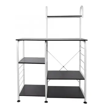 Practical Multi-layer Kitchen Mircrowave Oven Cookware Storage Shelf Assemble Storage Rack Kitchen Storage Shelf
Practical Multi-layer Kitchen Mircrowave Oven Cookware Storage Shelf Assemble Storage Rack Kitchen Storage Shelf