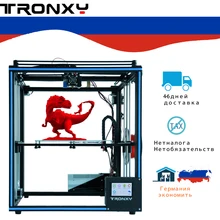 뜨거운 판매 tronxy 3d 프린터 x5sa 고정(China)