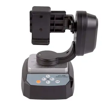 ZIFON YT-500 Automatic Remote Control Pan Tilt Automatic Motorized Rotating Video Tripod Head Max,for iPhone 7/7 Plus/6/6 Plus/6
ZIFON YT-500 Automatic Remote Control Pan Tilt Automatic Motorized Rotating Video Tripod Head Max,for iPhone 7/7 Plus/6/6 Plus/6
