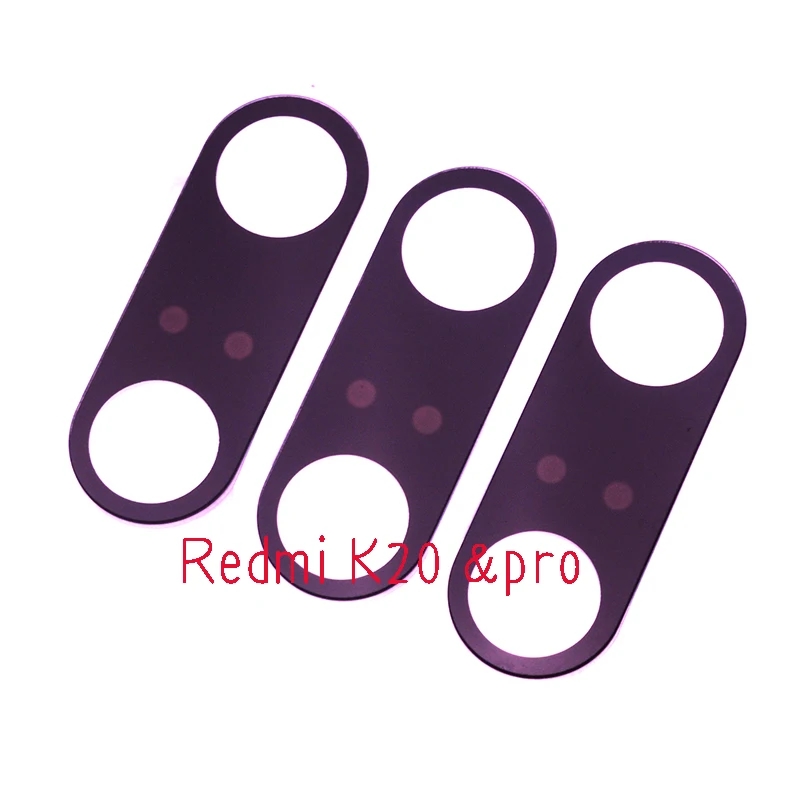 50pcs Back rear camera glass lens replacement for Xiaomi Mi 9T and Mi 9T pro Mi9T pro
50pcs Back rear camera glass lens replacement for Xiaomi Mi 9T and Mi 9T pro Mi9T pro