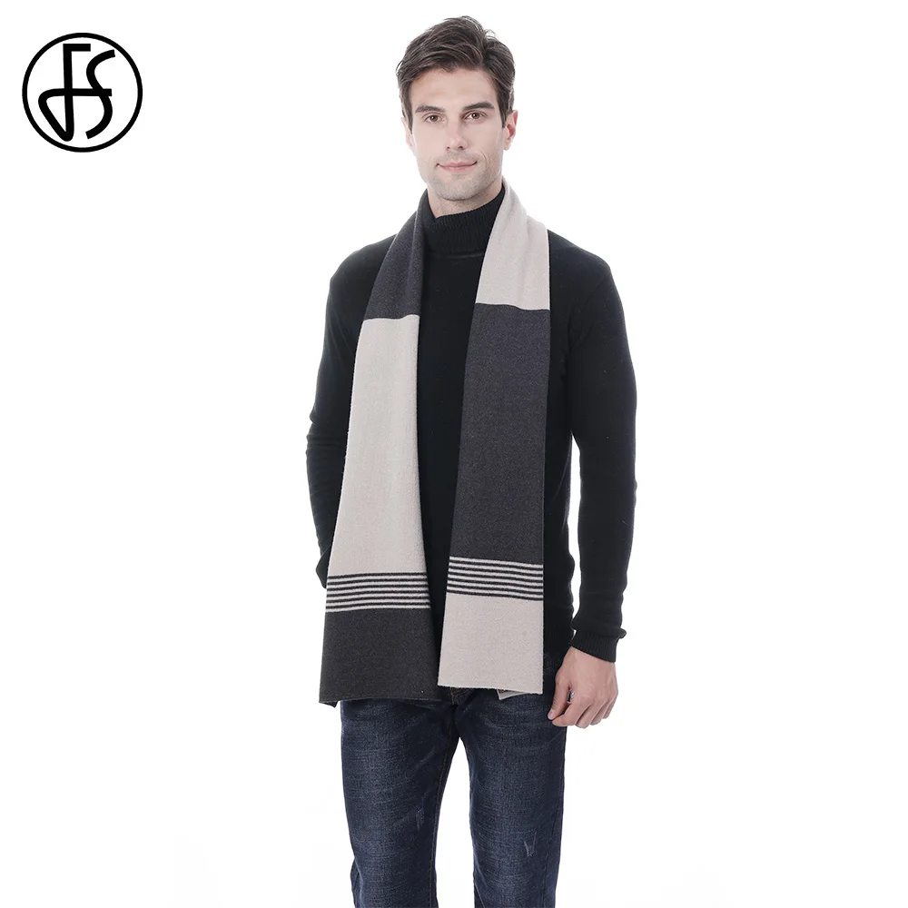 FS 2019 Newest Warm Autumn Winter Long Soft Cashmere Scarf Shawl For Men Plaid Pashmina Scarves Foulard Hombre Black Gray
FS 2019 Newest Warm Autumn Winter Long Soft Cashmere Scarf Shawl For Men Plaid Pashmina Scarves Foulard Hombre Black Gray