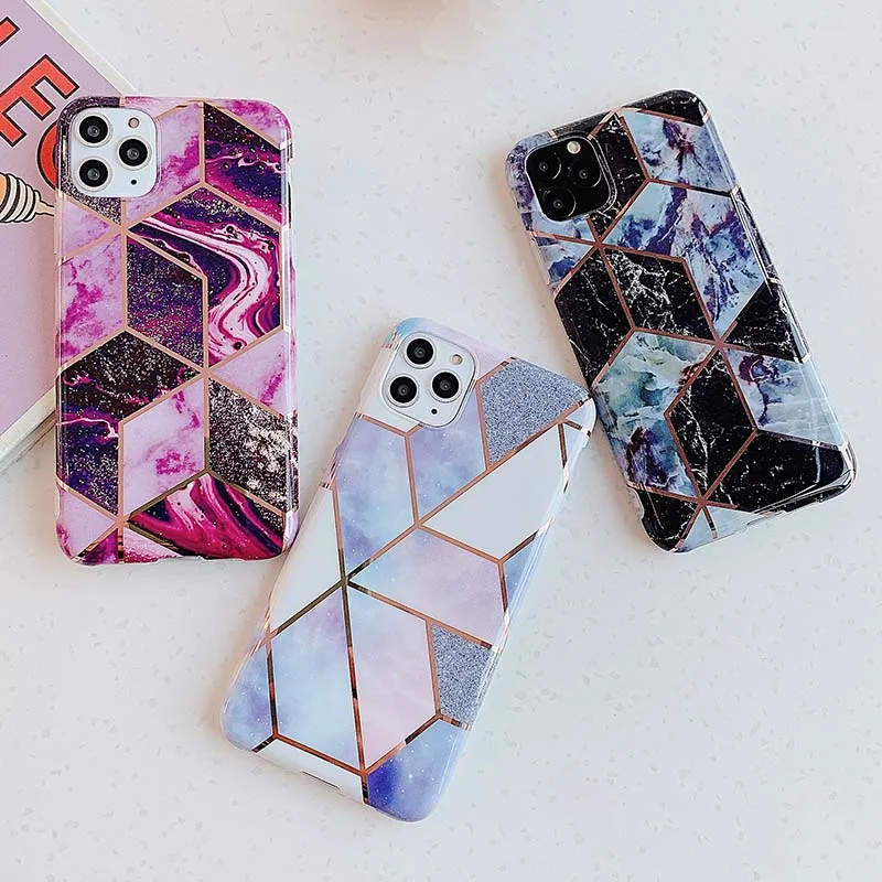 Luxury Gold Plated Marble Design Smooth Phone Cover for Xiaomi Redmi Note9S Note9Promax Redmi Note8 7 6 5 Pro Case with Soft TPU
Luxury Gold Plated Marble Design Smooth Phone Cover for Xiaomi Redmi Note9S Note9Promax Redmi Note8 7 6 5 Pro Case with Soft TPU