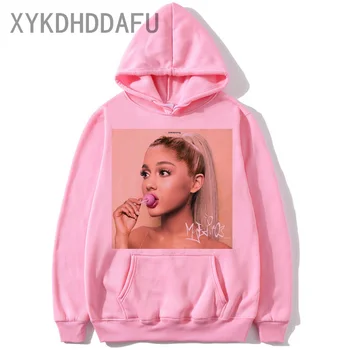 Ariana Grande Hoodie Harajuku Funny Women/men 90s Sweatshirt Clothes Female/male Graphic Pullovers Hood Oversized Ulzzang
Ariana Grande Hoodie Harajuku Funny Women/men 90s Sweatshirt Clothes Female/male Graphic Pullovers Hood Oversized Ulzzang