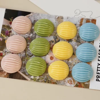 Small Praise 25mm Drum Small Lantern Semicircle DIY Handmade Ear Stud Resin Patch Handmade Earrings Ornament Accessories 2pcs
Small Praise 25mm Drum Small Lantern Semicircle DIY Handmade Ear Stud Resin Patch Handmade Earrings Ornament Accessories 2pcs