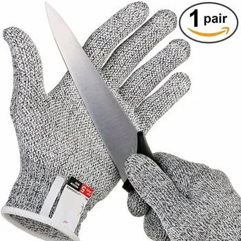 hunting gloves 5 food grade cut-proof gloves outdoor camping protective tools (random color random) Outdoor NEW
hunting gloves 5 food grade cut-proof gloves outdoor camping protective tools (random color random) Outdoor NEW