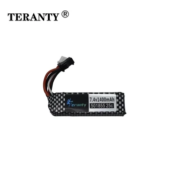 Water Gun Rechargeable Battery for 2S 7.4V 1400mAh 501855 25C battery for Mini Airsoft BB Air Pistol Electric Toys Guns Parts
Water Gun Rechargeable Battery for 2S 7.4V 1400mAh 501855 25C battery for Mini Airsoft BB Air Pistol Electric Toys Guns Parts