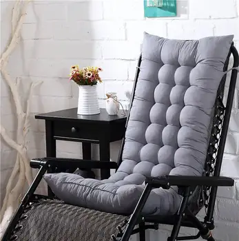 New Solid long Cushion Mat For Recliner Rocking Rattan Chair Folding Thick Garden Sun Lounge Seat Cushion Sofa Tatami Mat No Cha
New Solid long Cushion Mat For Recliner Rocking Rattan Chair Folding Thick Garden Sun Lounge Seat Cushion Sofa Tatami Mat No Cha