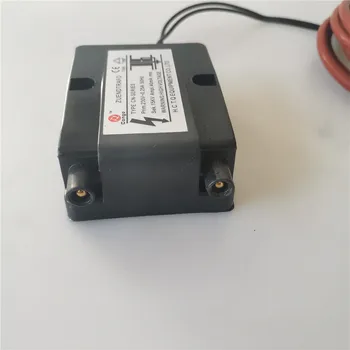 Ceramic Igniter electrode,Fuel burner high voltage pulse igniter,waste oil burner Ceramic ignition needle,ignitor,spark plug
Ceramic Igniter electrode,Fuel burner high voltage pulse igniter,waste oil burner Ceramic ignition needle,ignitor,spark plug