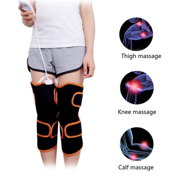 Electric Heating Knee Massager Pain Relief Vibration Massager Muscle Stimulator Magnetic Therapy Rheumatism Health Care Pads EU
Electric Heating Knee Massager Pain Relief Vibration Massager Muscle Stimulator Magnetic Therapy Rheumatism Health Care Pads EU