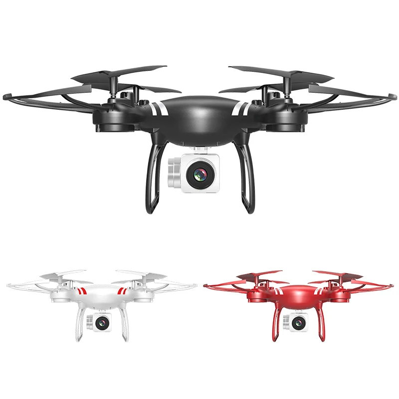 RC Airplane Plane H15 Mini Drone With HD Camera Hight Hold Mode RC Quadcopter RTF WiFi FPV Foldable Helicopter Fight Toys
RC Airplane Plane H15 Mini Drone With HD Camera Hight Hold Mode RC Quadcopter RTF WiFi FPV Foldable Helicopter Fight Toys