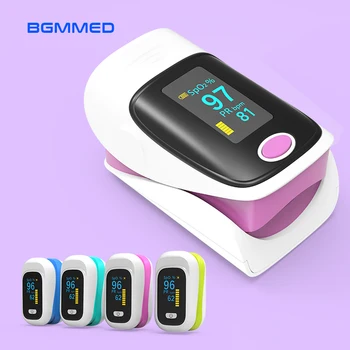 Medical Pulse Oximeter blood oxygen Heart Rate Saturation Meter Monitor SPO2 OLED digital display Oximetro de pulso
Medical Pulse Oximeter blood oxygen Heart Rate Saturation Meter Monitor SPO2 OLED digital display Oximetro de pulso