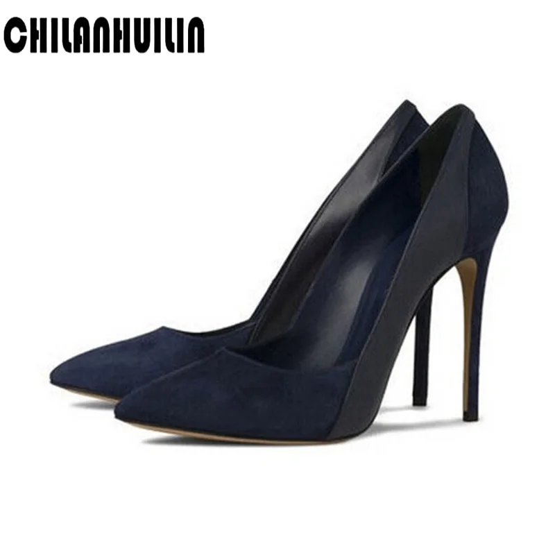 new brand black blue women's shoes high heels party wedding shoes classic high heel women pumps spring summer autumn sexy shoes
new brand black blue women's shoes high heels party wedding shoes classic high heel women pumps spring summer autumn sexy shoes