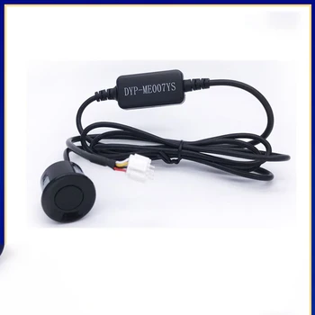 Ultrasonic Ranging Module UART PWM Reversing radar detects the presence and detection of intelligent robot barriers
Ultrasonic Ranging Module UART PWM Reversing radar detects the presence and detection of intelligent robot barriers