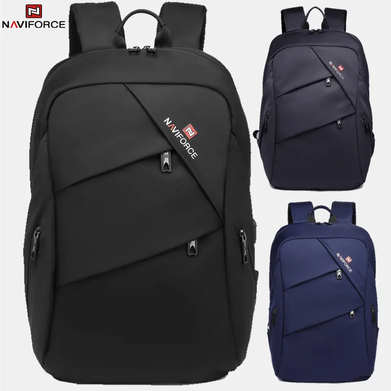 New NAVIFORCE Anti Theft Nylon Men 16 inch Laptop Backpacks School Fashion Travel Backpacking Backpack Male Backpack For Laptop
New NAVIFORCE Anti Theft Nylon Men 16 inch Laptop Backpacks School Fashion Travel Backpacking Backpack Male Backpack For Laptop