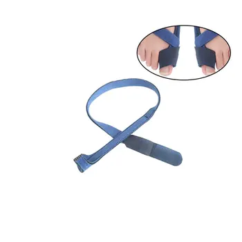 1Pc Fixing Strap Simple Practical Durable Adjustable Toe Splints Toe Corrector for Women
1Pc Fixing Strap Simple Practical Durable Adjustable Toe Splints Toe Corrector for Women