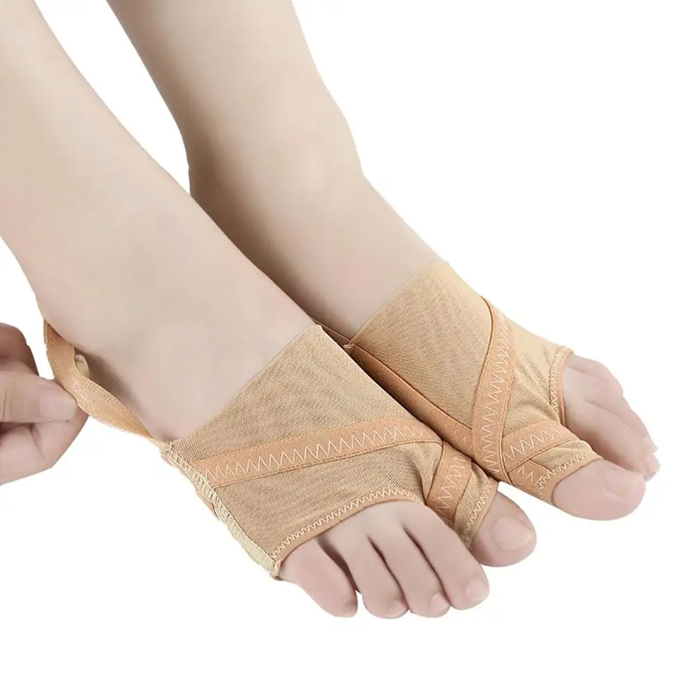 Big Toe Separating Protector Soft Bunion Protector Anti-slip Silica Sock Toe Separators Thumb Feet Breathable Foot Care Pad Sof
Big Toe Separating Protector Soft Bunion Protector Anti-slip Silica Sock Toe Separators Thumb Feet Breathable Foot Care Pad Sof