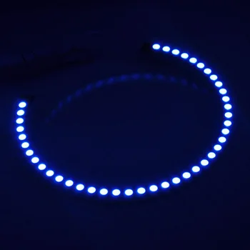 Car Angel Eye Light WIFI Multi-Color LED For BMW E38 E39 E46 3 5 7 Series Durable
Car Angel Eye Light WIFI Multi-Color LED For BMW E38 E39 E46 3 5 7 Series Durable