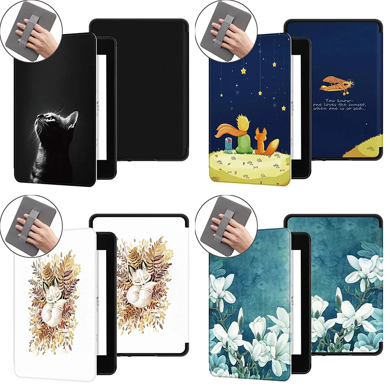 Kindle Paperwhite 2018 Handheld Reading Case for Amazon Kindle paperwhite 4 (10th Generation 2018 Release) with Auto Wake/Sleep
Kindle Paperwhite 2018 Handheld Reading Case for Amazon Kindle paperwhite 4 (10th Generation 2018 Release) with Auto Wake/Sleep