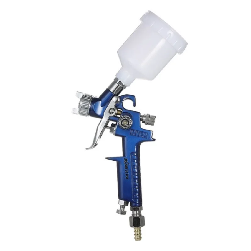 0.8mm/1.0mm HVLP Air Spray Gun Airbrush Kit Paint Sprayer Gravity Feed Air Brush Set Auto Car Painting for Spot Repair
0.8mm/1.0mm HVLP Air Spray Gun Airbrush Kit Paint Sprayer Gravity Feed Air Brush Set Auto Car Painting for Spot Repair