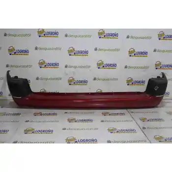 9618453677 REAR BUMPER PEUGEOT PARTNER (S2) 
9618453677 REAR BUMPER PEUGEOT PARTNER (S2)