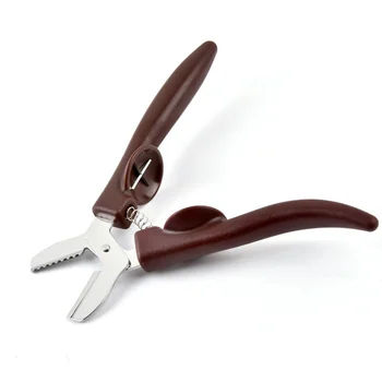 2pcs Multifunctional Chestnut Opener Sheller Nutcracker Walnut Opening Tool Kitchen Gadget for Home Daily Use
2pcs Multifunctional Chestnut Opener Sheller Nutcracker Walnut Opening Tool Kitchen Gadget for Home Daily Use