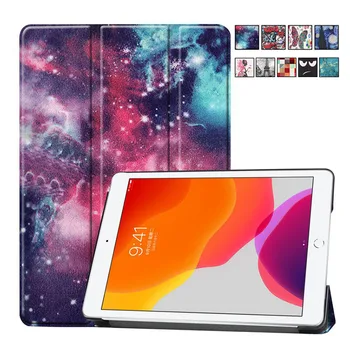 Funda Case for IPad 7th Gen 10.2" 10.2 Shockproof Ptotective Cover Trifold Smart Auto Sleep Wake Fold Stand Case for IPad 7 2019
Funda Case for IPad 7th Gen 10.2" 10.2 Shockproof Ptotective Cover Trifold Smart Auto Sleep Wake Fold Stand Case for IPad 7 2019