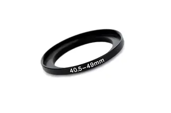 40.5mm-49mm 40.5-49 mm 40.5 to 49 Step Up Filter Ring Adapter for canon nikon pentax sony Camera Lens Filter Hood Holder 
40.5mm-49mm 40.5-49 mm 40.5 to 49 Step Up Filter Ring Adapter for canon nikon pentax sony Camera Lens Filter Hood Holder