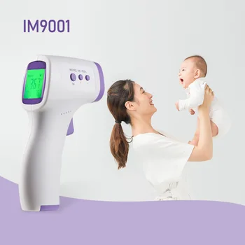 Forehead Thermometer,Non-Contact Infrared Forehead Digital Thermometer Fever Alarm and Memory Function Infrared Thermometer
Forehead Thermometer,Non-Contact Infrared Forehead Digital Thermometer Fever Alarm and Memory Function Infrared Thermometer
