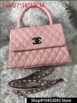 Luxury Designer Brand Chanel Handbag Shoulder Bags Women Messenger Bag Bolsa Feminina Handbags C49
Luxury Designer Brand Chanel Handbag Shoulder Bags Women Messenger Bag Bolsa Feminina Handbags C49