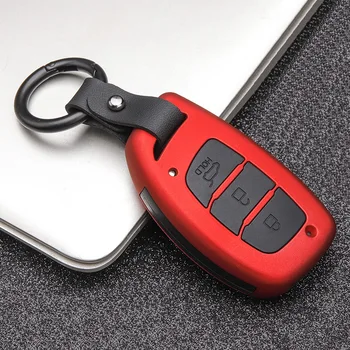 Car Key Case Cover For Hyundai IX20 IX25 IX35 I20 I30 I40 Tucson Creta hb20 Santa Fe Creta Solaris 2017 Elantra Sonata 2015 2016
Car Key Case Cover For Hyundai IX20 IX25 IX35 I20 I30 I40 Tucson Creta hb20 Santa Fe Creta Solaris 2017 Elantra Sonata 2015 2016