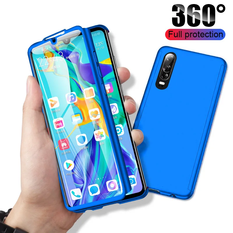 360 Full Protective Phone Case For Huawei P30 P20 Lite Mate 20 10 Lite 20X Case For Huawei P20 P30 Pro P10 Mate 20 10 Cover Case
360 Full Protective Phone Case For Huawei P30 P20 Lite Mate 20 10 Lite 20X Case For Huawei P20 P30 Pro P10 Mate 20 10 Cover Case