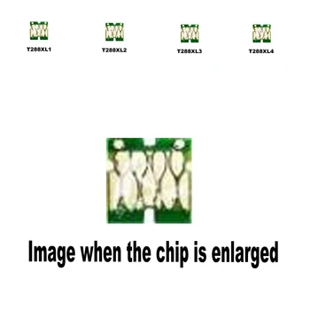 20pack 5B+5C+5M+5Y T288XL1 T288XL2 T288XL3 T288XL4 For Epson Compatible ink cartridge disposable chip XP-240 330 340 430 434 440
20pack 5B+5C+5M+5Y T288XL1 T288XL2 T288XL3 T288XL4 For Epson Compatible ink cartridge disposable chip XP-240 330 340 430 434 440
