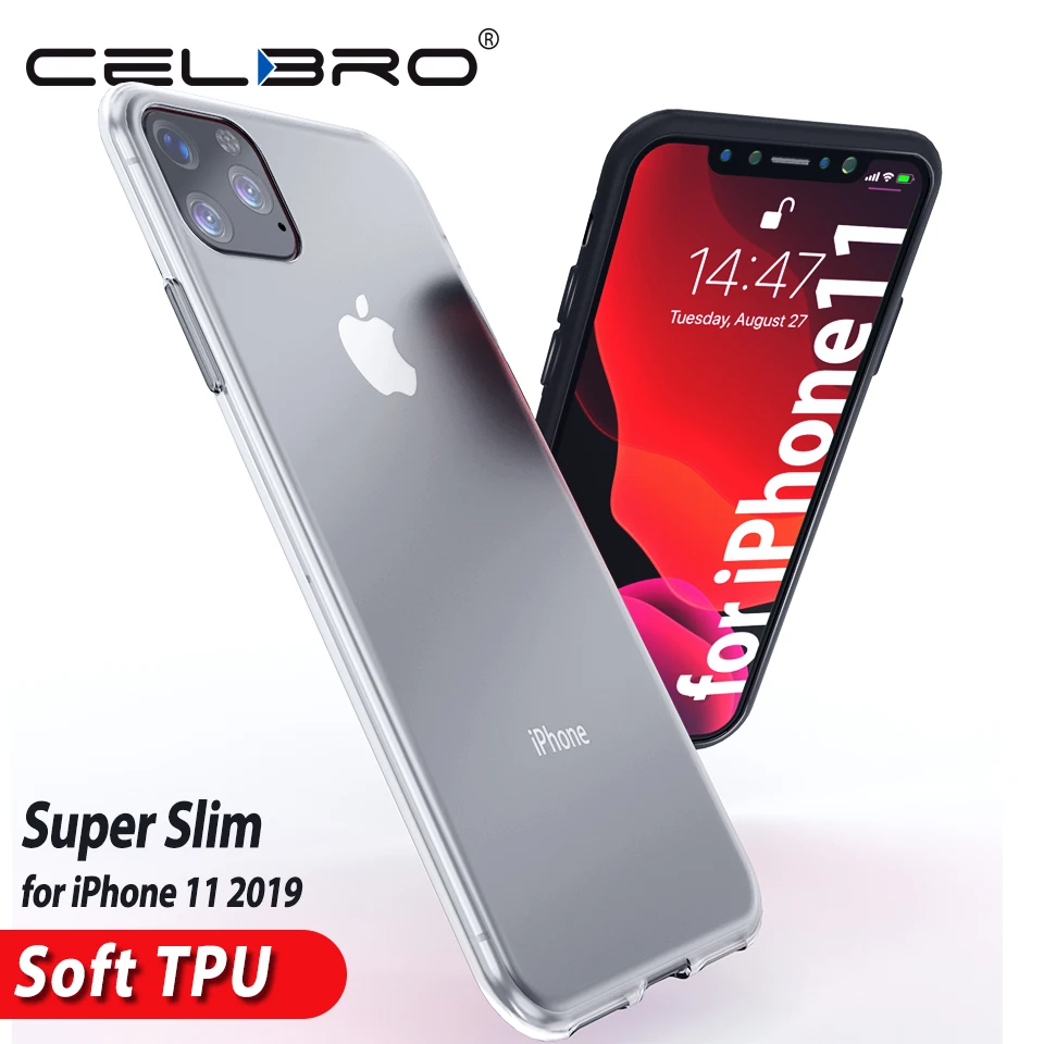 Silicone Case for iPhone 11 pro Case Cover for iPhone 11 pro max Case Soft Silicon Phone Cover for iPhone 11 pro 2019 Case Funda
Silicone Case for iPhone 11 pro Case Cover for iPhone 11 pro max Case Soft Silicon Phone Cover for iPhone 11 pro 2019 Case Funda