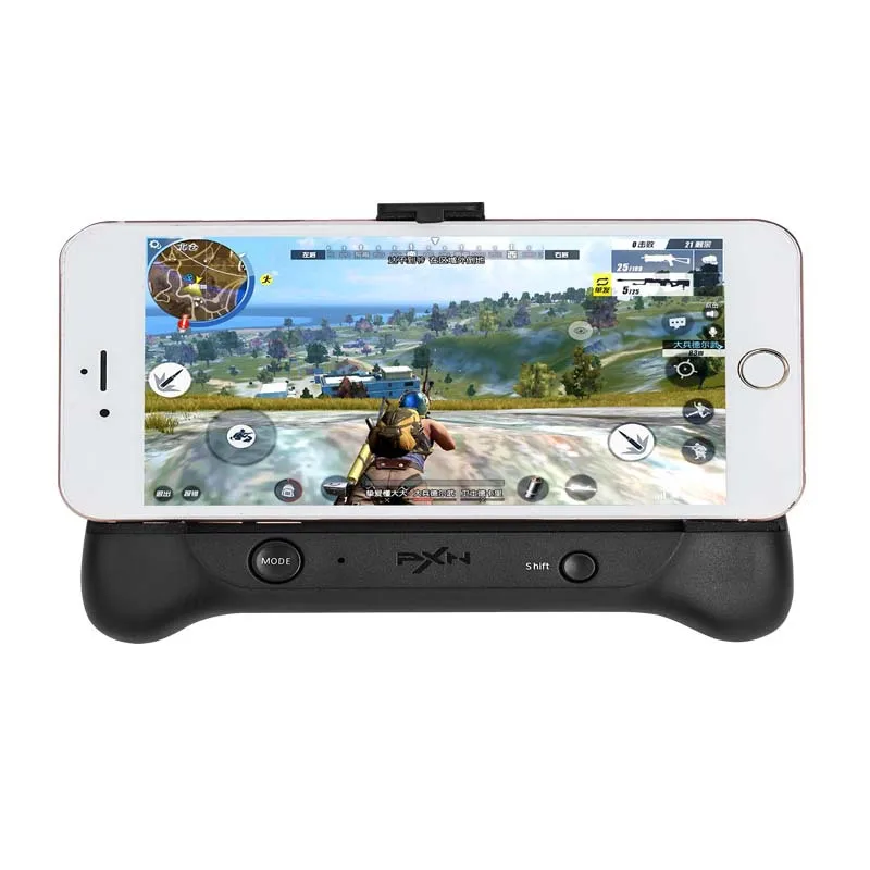 Laishida God Spy Suitable for iPhone X Mobile Phone Chicken Handle Hand Travel Stimulate Battlefield
Laishida God Spy Suitable for iPhone X Mobile Phone Chicken Handle Hand Travel Stimulate Battlefield
