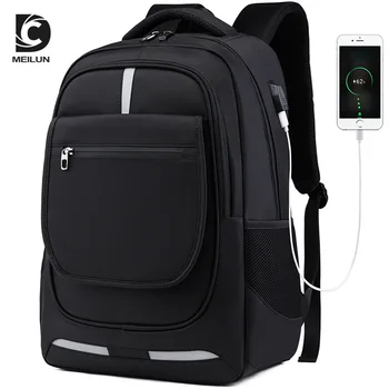 Backpack for Men 2020 New High Quality Waterproof Oxford Business Trip Laptop Backpack Reduced-pressure Casual Travel Backpacks
Backpack for Men 2020 New High Quality Waterproof Oxford Business Trip Laptop Backpack Reduced-pressure Casual Travel Backpacks