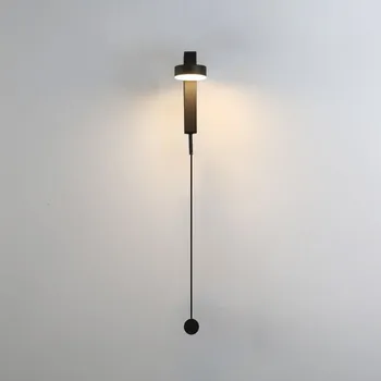 Post Modern Can Rotating Wall Lamp Northern Europe Originality A Living Room Study Bedroom Bedside Wall Lamp Aisle Corridor Lamp
Post Modern Can Rotating Wall Lamp Northern Europe Originality A Living Room Study Bedroom Bedside Wall Lamp Aisle Corridor Lamp